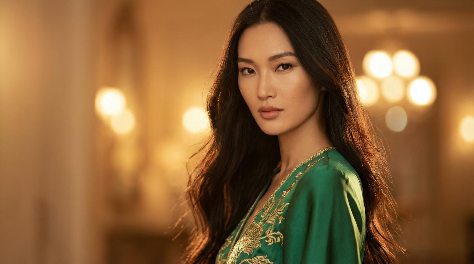 高清视频超模时尚写真视频